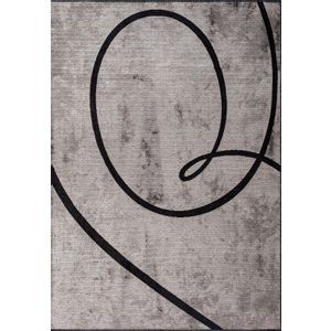 Tepih SIGNATURE BLACK, 200 x 250 cm