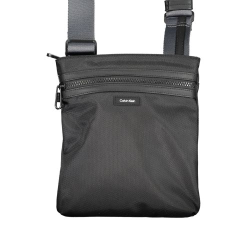 CALVIN KLEIN MEN'S BLACK SHOULDER BAG slika 1