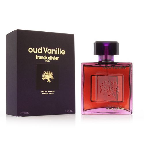 Franck Olivier Oud Vanille Eau De Parfum 100 ml (unisex) slika 4