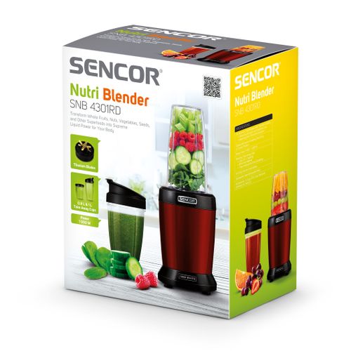 Sencor Nutri Blender SNB 4301RD slika 27