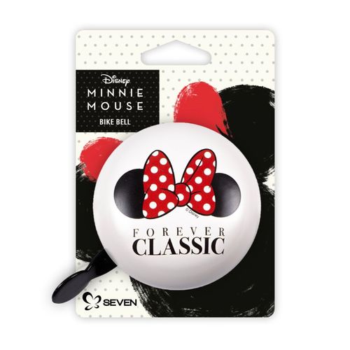 Veliko retro zvono Minnie Mouse - Classic slika 4