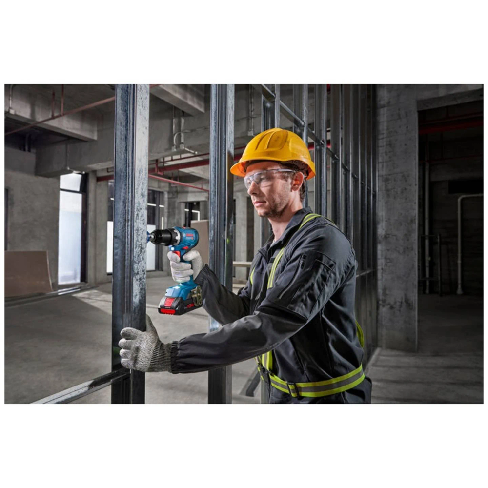 BOSCH Akumulatorska bušilica – odvrtač 18V-65  2X 4,0  slika 3