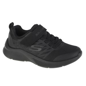 Skechers Microspec Texlor dječje tenisice 403770l-BBK