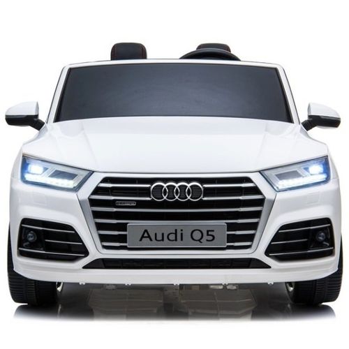 Licencirani Audi Q5 dvosjed bijeli - auto na akumulator slika 2