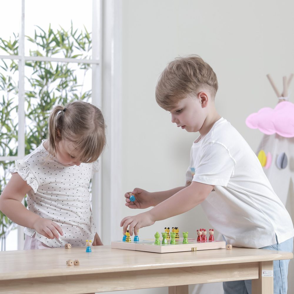 Viga drvena ludo kineska igra slika 7