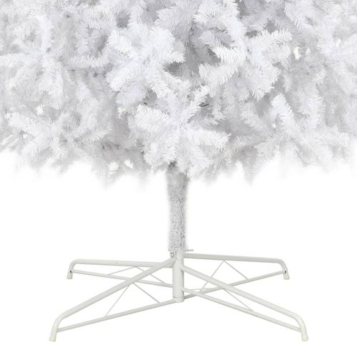 Umjetno božićno drvce 400 cm bijelo slika 7