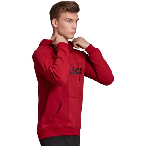 Muška majica Adidas Brilliant basics m Hoodie EI4637 slika 4