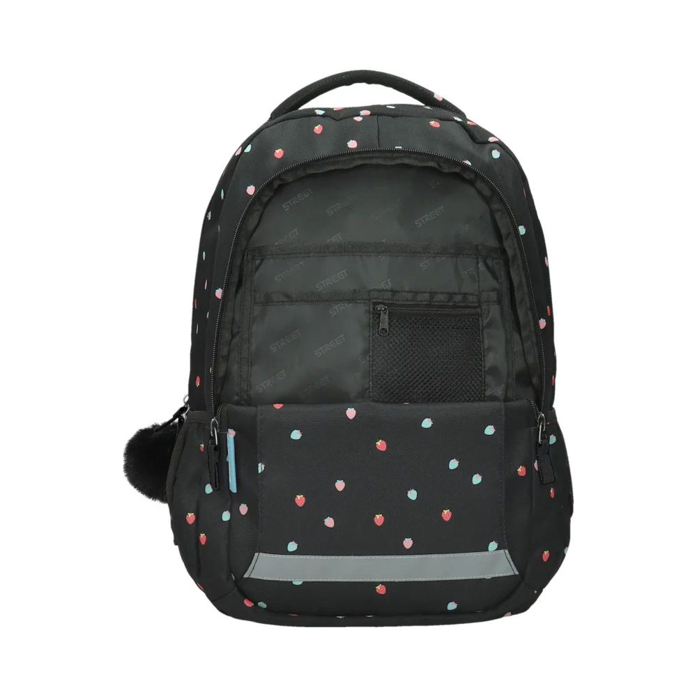 STREET Ruksak Round Alfa Berry slika 7