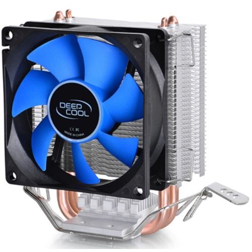 DeepCool ICE EDGE MINI FS V2.0 UNI kuler 100W 80mm.Fan +/-2200rpm 25CFM 24dBa LGA 1156/K8/FM/AM4 slika 1