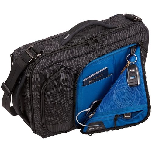 Univerzalni ruksak Thule Crossover 2 Convertible Laptop Bag 15,6" crni slika 7