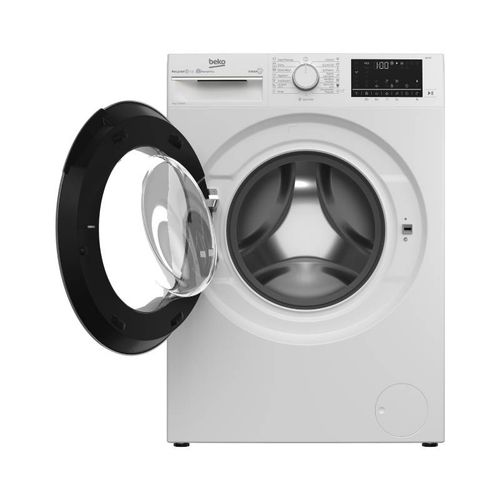 Beko B3WF U 7744 WB Veš mašina, 7 kg, 1400 rpm,  Inverter ProSmart motor, Bluetooth, SteamCure, Dubina 49.6 cm slika 9