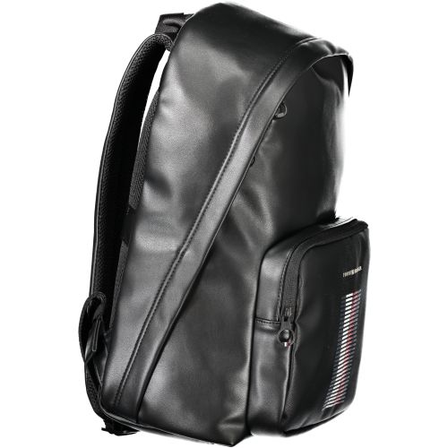 TOMMY HILFIGER MEN'S BACKPACK BLACK slika 3