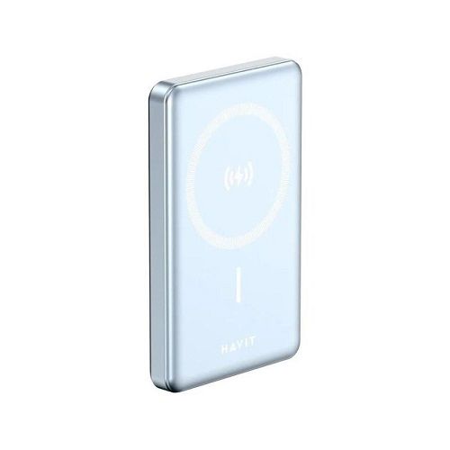 Havit  power bank PB5203 10000mah plavi slika 1