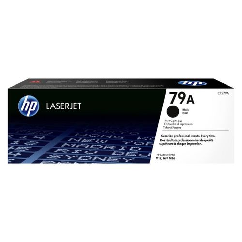 Toner HP CF279A LJ M12/MFP M26 black 79A slika 1