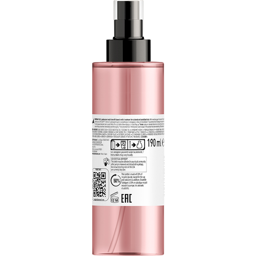 L'Oreal Professionnel Sprej za obojenu kosu Vitamino Color 10 u 1 - 190 ml slika 3