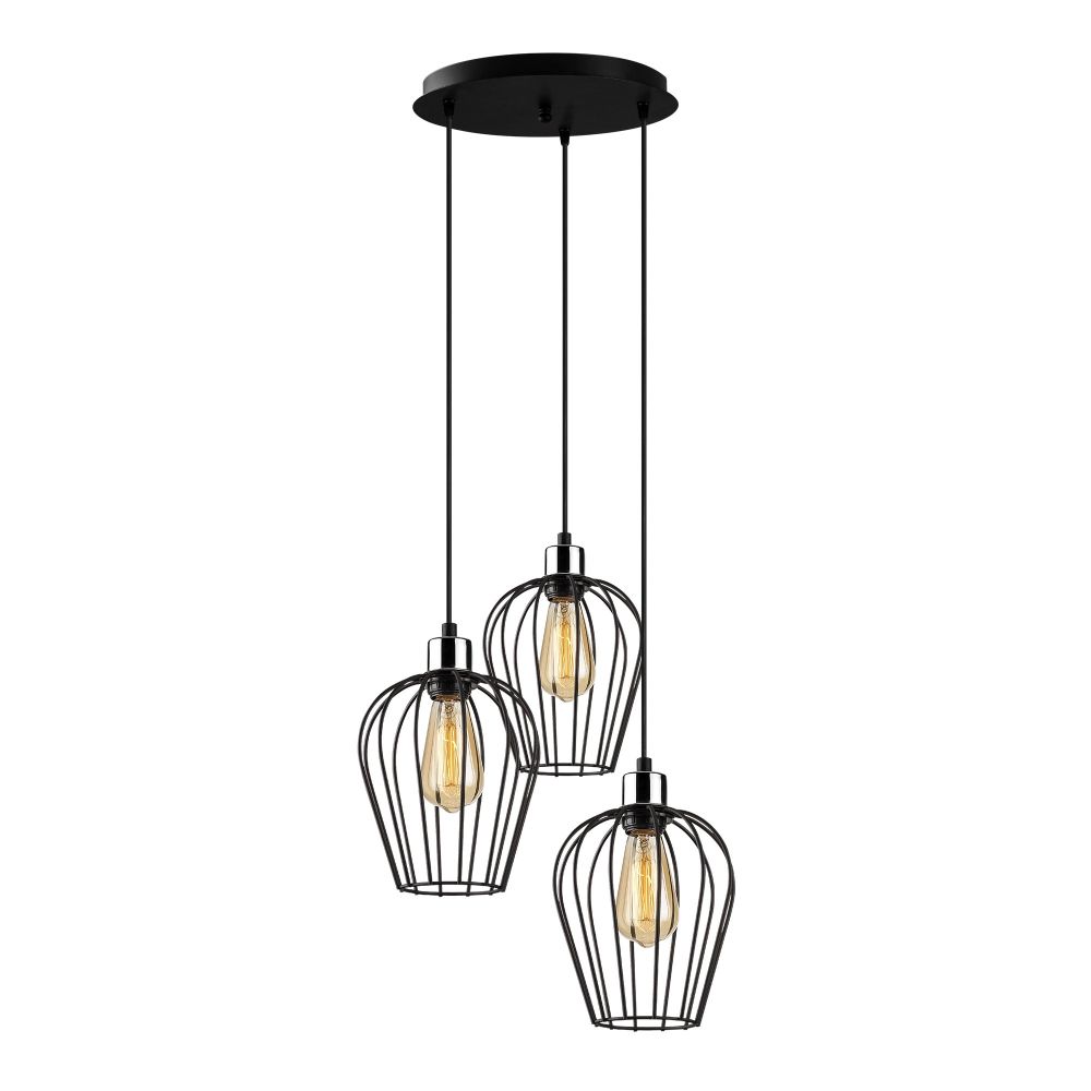 Crni Luster Tel - 6706 slika 5