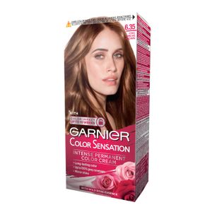 Garnier Color Sensation farba za kosu 6.35