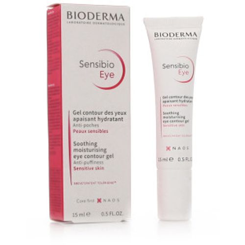 Bioderma Sensibio Eye Contour Gel 15 ml slika 3