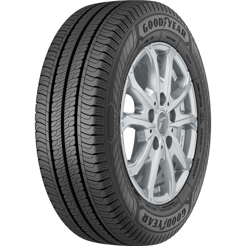 Goodyear 235/65R16C 115/113S EfficientGrip Cargo 2 slika 1