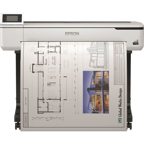 Ploter EPSON SureColor SC-T5100 slika 1