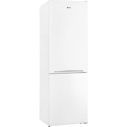 Vox NF 3730 WF Samostojeći frižider sa zamrzivačem, NoFrost, Visina 186 cm, Širina 59.5 cm, Bela boja slika 3