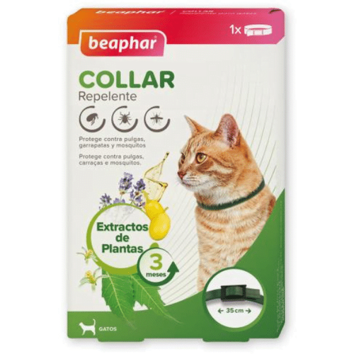 Beaphar Bio Collar Cat slika 1
