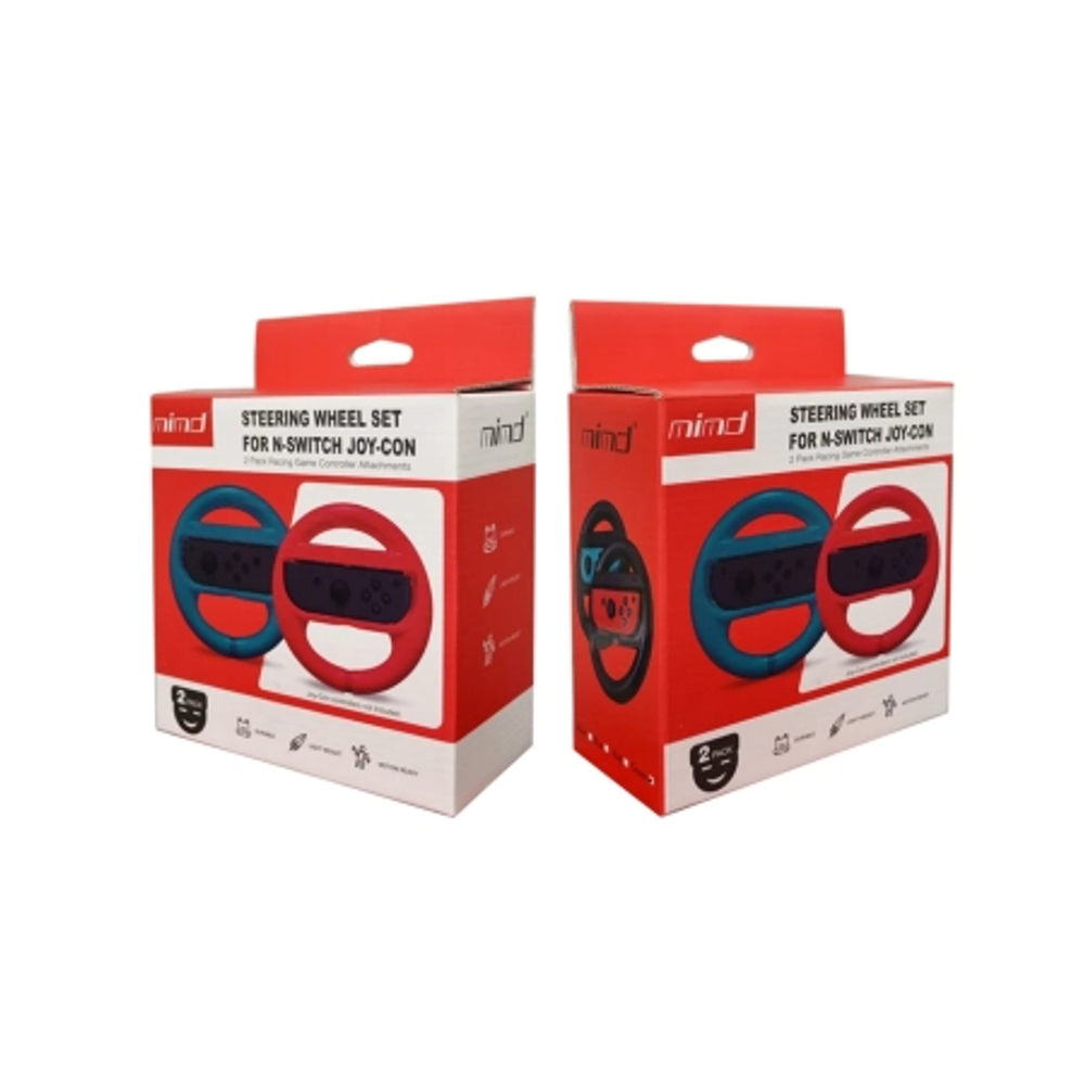 Mimd Joy-Con Wheel Pair Nintendo Switch SND-399 slika 4