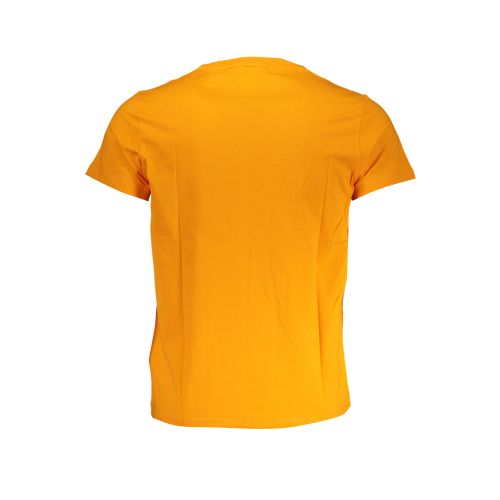 K-WAY ORANGE MEN'S SHORT SLEEVE T-SHIRT slika 2