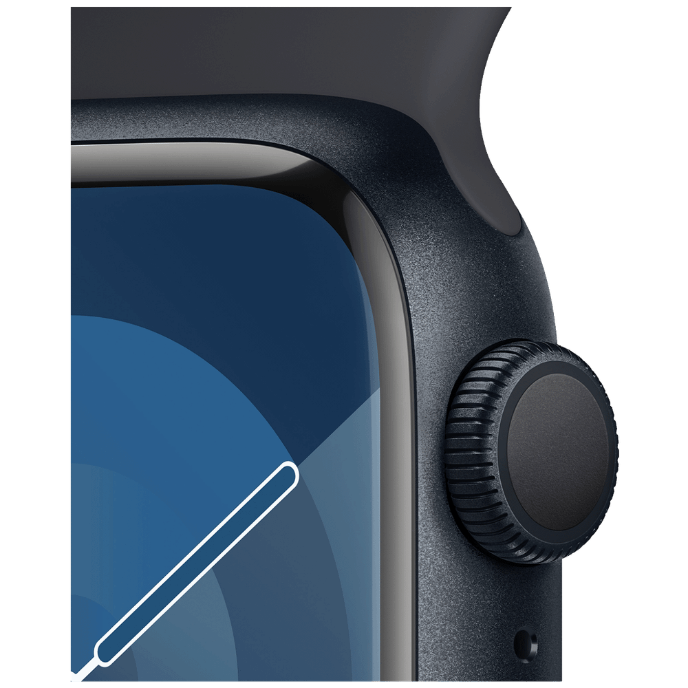 Apple Watch Series 9 GPS 45mm Midnight slika 5