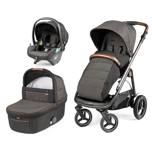 Peg Perego dječja kolica 3u1 Veloce TC  lounge  500 slika 1