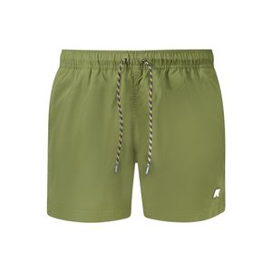 K-WAY COSTUME BOTTOM PART MEN GREEN