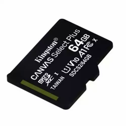 Micro SD Card 64GB Kingston SDCS2/64GBSP slika 1