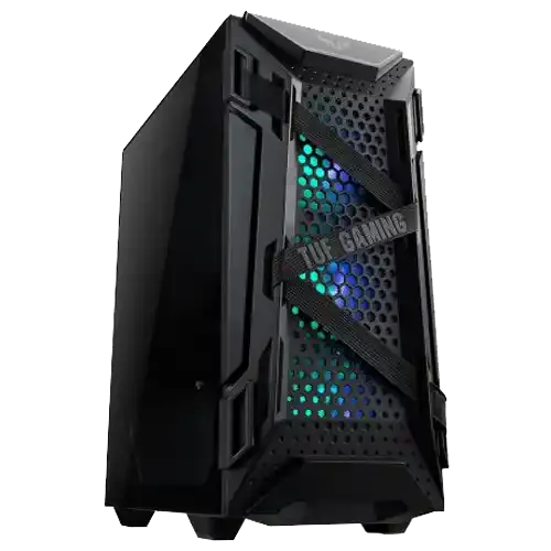 ZEUS i5-12400F/DDR4 16GB/M.2 1TB/RX 6600 8GB/750W powered by ASUS slika 1