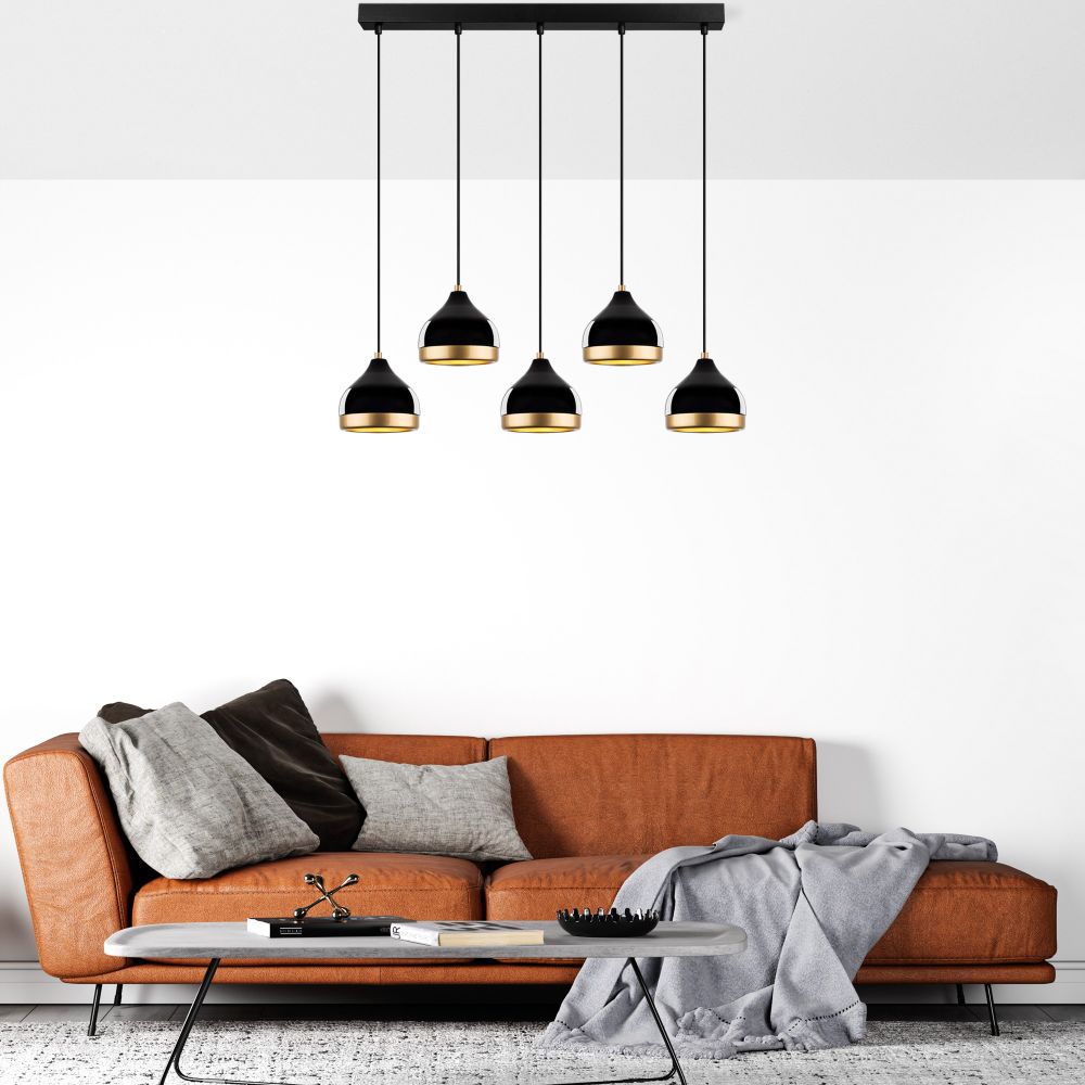 Yildo - M-7011 Crni Luster slika 3
