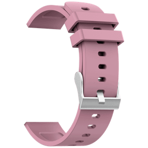 MeanIT Zamjenski remen za M30 Lady, 20 mm, rozi - MSWATCHRO