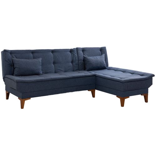 Atelier Del Sofa Santo-Tamnoplavi kutni kauÄ na razvlaÄenje slika 4