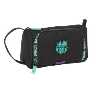 Pernica s Dodacima F.C. Barcelona Crna 20 x 11 x 8.5 cm (32 Dijelovi)