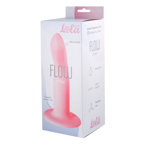 Dildo Lola games Flow Stray Pink slika 2