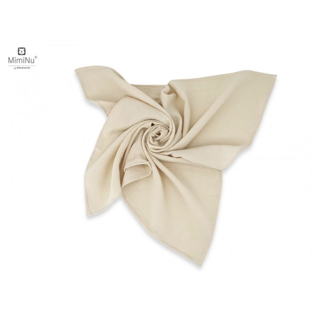 MimiNu tetra pelene- muslin 2/1 slika 3