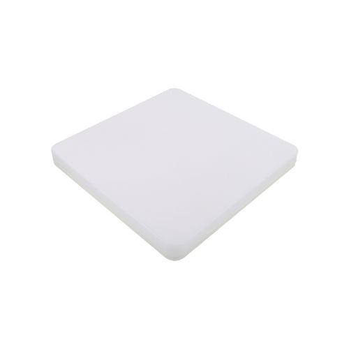 TELLUR SMART WIFI CEILING LIGHT, 24W, PRAVOKUTNO, BIJELO slika 5