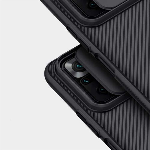 NILLKIN CAMSHIELD ZAŠTITNA MASKA ZA XIAOMI REDMI NOTE 10 PRO crna slika 3