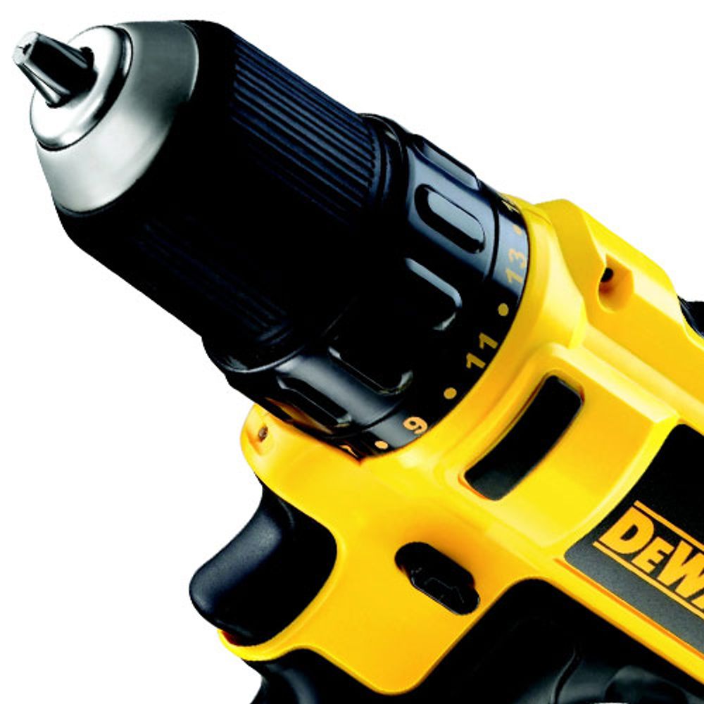 DeWalt Aku Bušilica Odvijač 10,8V 2.0 Ah DCD710D2 slika 3