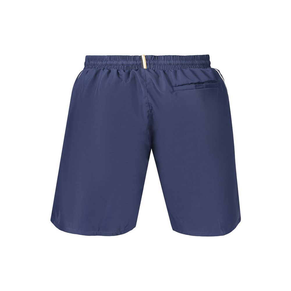 BOSS COSTUME BOTTOM MEN BLUE slika 2