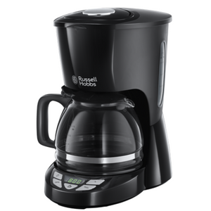 Russell Hobbs 22620-56 Textures Black Aparat za filter kafu 