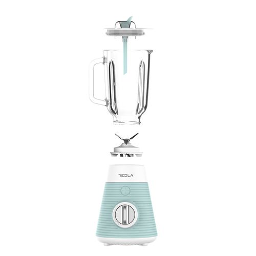 Tesla BL510BWS Blender, 500W, Tirkizna boja slika 5