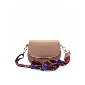 ILEA Ženska torba Tina 20x15cm, Puder roza