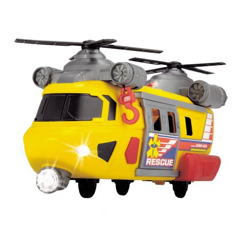 DICKIE helikopter za spašavanje 30 cm 203306004 slika 4