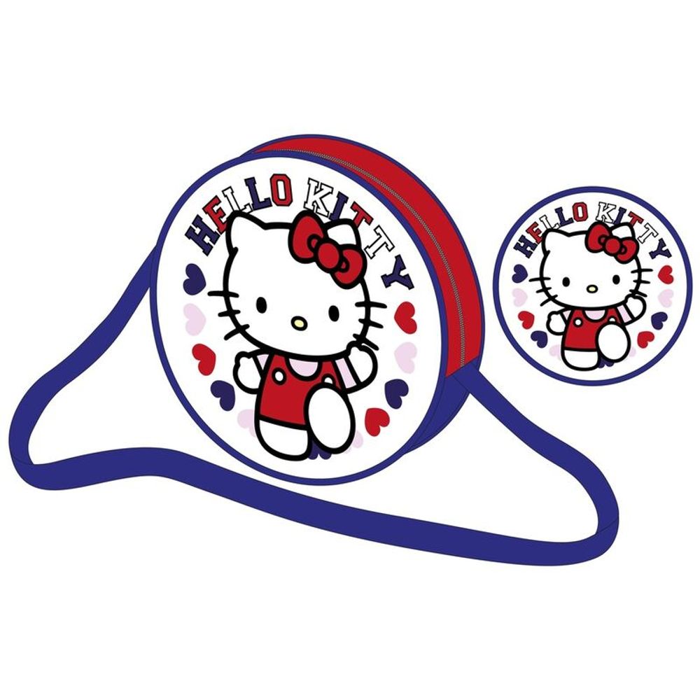 Hello Kitty torba preko ramena slika 1