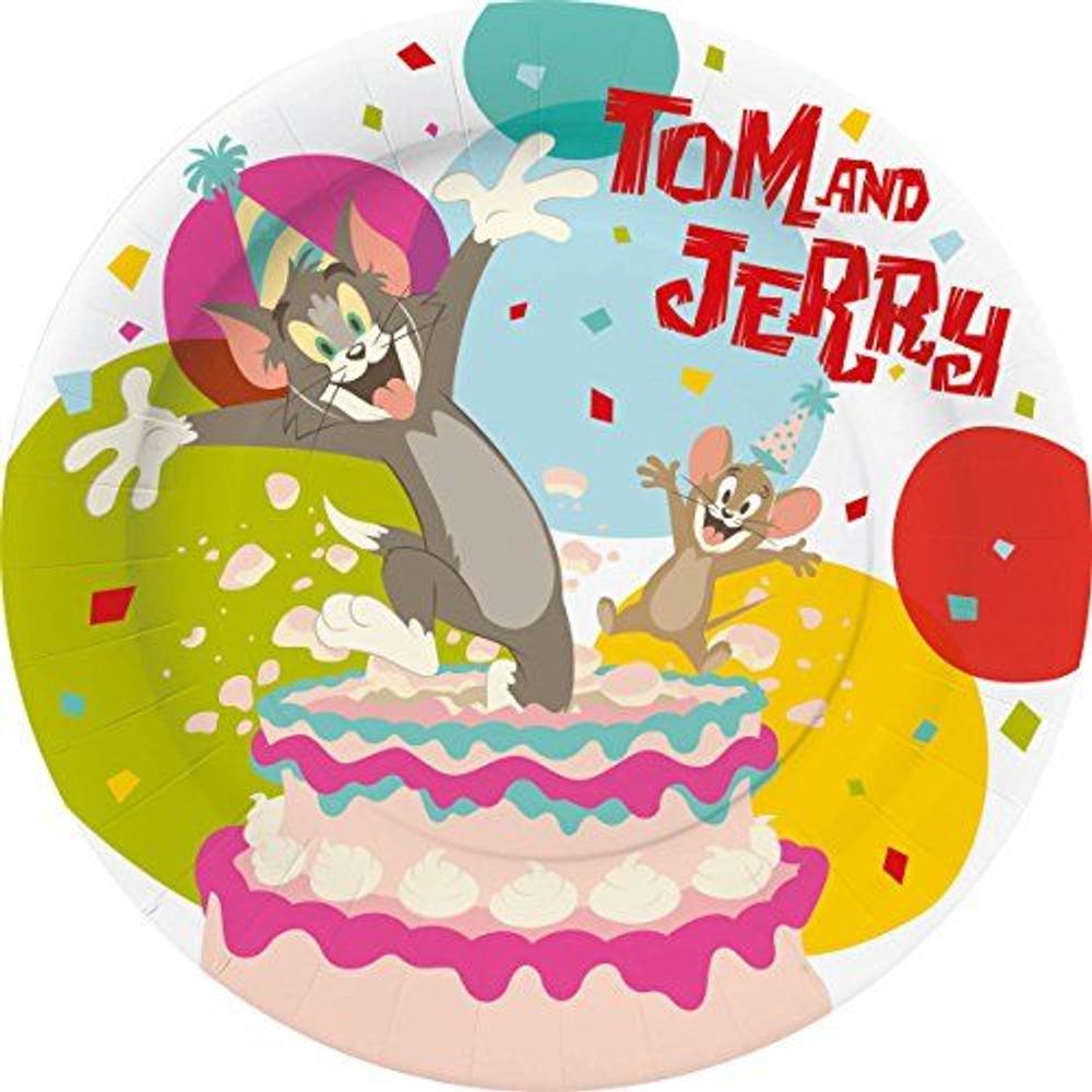 TANJIR BBS TOM & JERRY slika 1