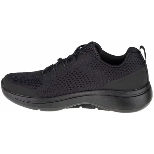 Skechers go walk arch fit 216116-bbk slika 6